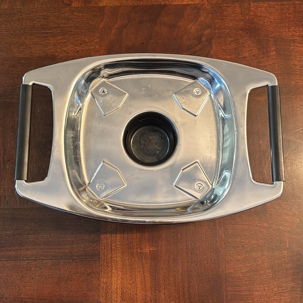 Corningware Casserole Warming Rack Stand - Picture 2 of 6
